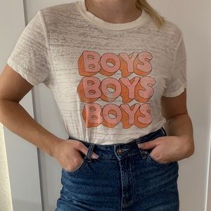 MATE THE LABEL GRAPHIC TEE